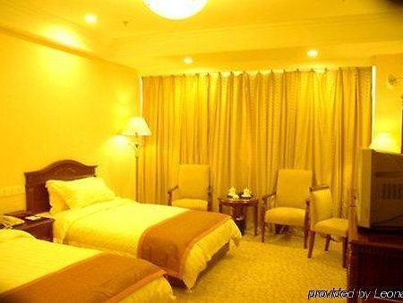 ריז'או Tian Cheng Grand Hotel חדר תמונה